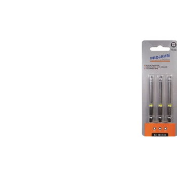 Embouts T-Drive 75 mm