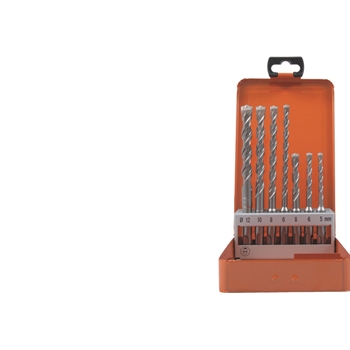 Hammerbohrer-Set PROJAHN ROCKET-3 SDS-plus