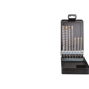 Hammerbohrerset 7-teilig PROJAHN ROCKET-5 SDS-plus