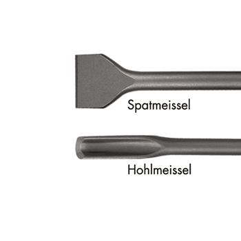 Meissel PROJAHN SDS-max