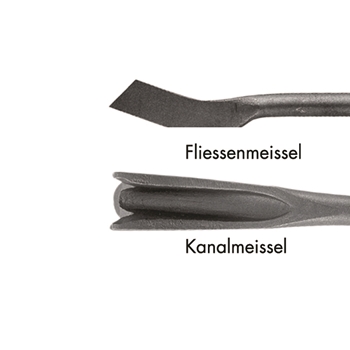 Meissel PROJAHN SDS-max