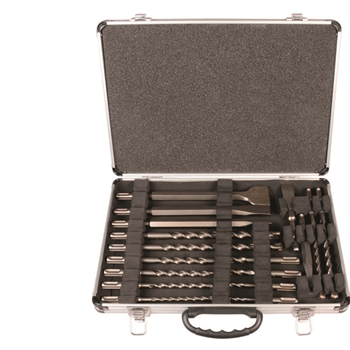 Meissel-Hammerbohrer-Set ECO