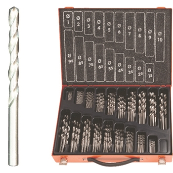 Spiralbohrer-Magazin ECO