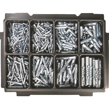 Nylondübel PS - Sortiment