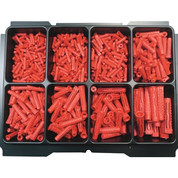 Nylondübel 4All - Sortiment