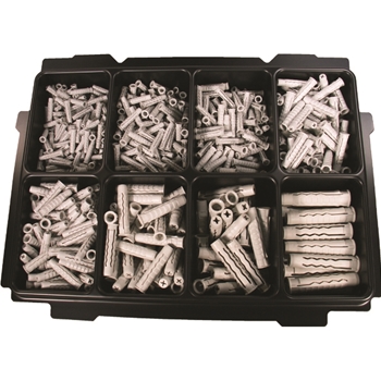 Mehrzweckdübel PGX - Sortiment