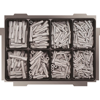 Universaldübel PUD - Sortiment