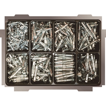 Hohlraumldübelsortiment PHD ohne Zange