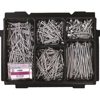 PRO-CUT® verzinkt - Sortiment