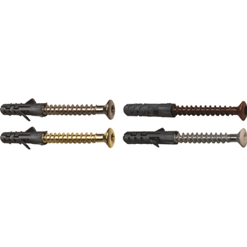 Sockelschrauben - Sortiment