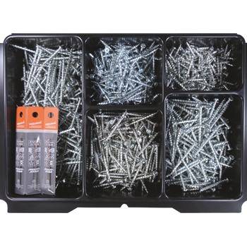 Elektrikerschrauben - Sortiment PROFIX