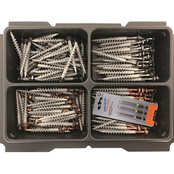 Isolierschraubendübel IPS-D- Sortiment PROFIX