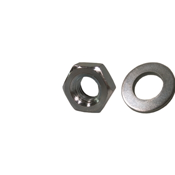 Muttern und Scheiben - Sortiment