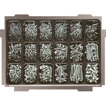 Gewindeschrauben -1- Sortiment