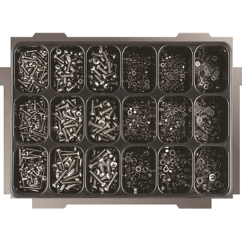 Gewindeschrauben -3- Sortiment