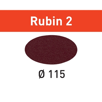 StickFix Schleifscheiben Ø 115 mm für Holzwerkstoffe