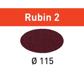 StickFix Schleifscheiben Ø 115 mm für harte Einsatzbedingungen