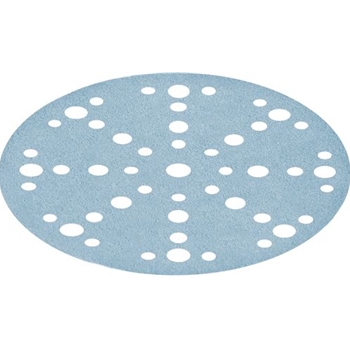 StickFix Schleifscheiben Ø 150 mm für Spachtel, Füller, Lacke (speziell VOC-Lacke)