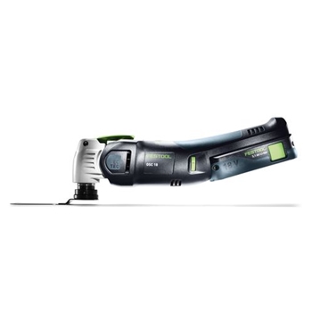 Outils oscillants sans fil VECTURO OSC 18