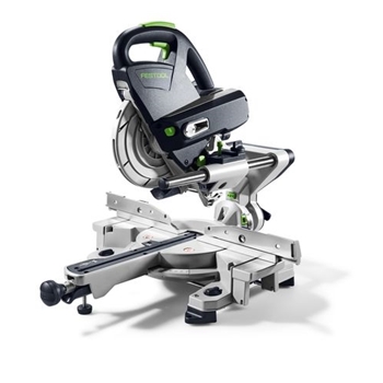 Scies à onglets radiales sans fil KAPEX KSC 60