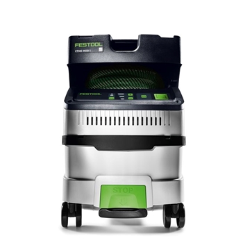 Akku-Absaugmobil CLEANTEC CTMC MIDI