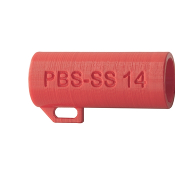 Douille de mesure pour PBS