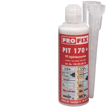 Injektionssysteme PROFIX PIT 170+