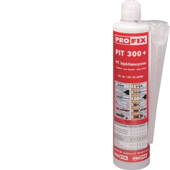Injektionssysteme PROFIX PIT 300+