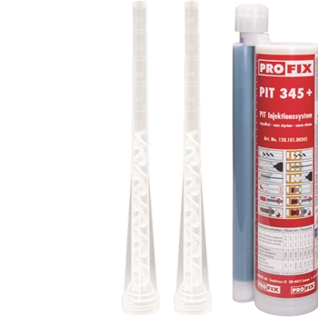 Injektionssysteme PROFIX PIT 345+