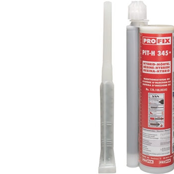 Injektionssysteme Hybrid PROFIX PIT-H 345+