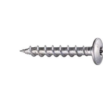 Pfostenschrauben Tellerkopf