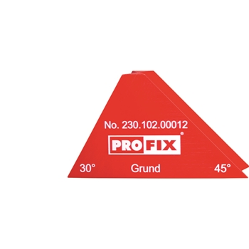 Bohr- und Einschraubhilfe PROFIX 30° und 45°