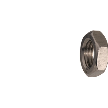 Ecrous hexagonaux DIN 439 PROFIX A2