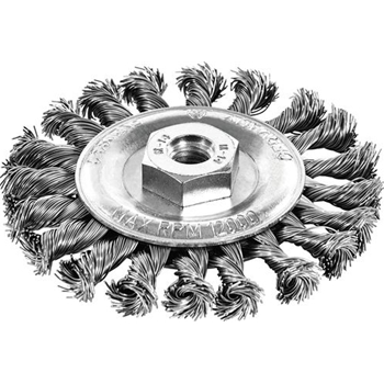 Bürsten für Rotationsschleifer