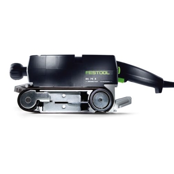 Ponceuses à bande BS 75