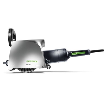 Bürstmaschine RUSTOFIX BMS 180