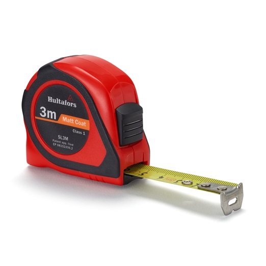 Mètre ruban en acier SL