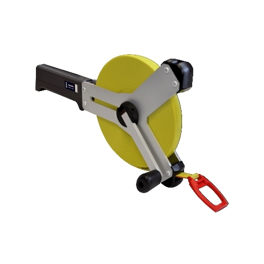 Chevillère à cadre aver ruban en fibre de verre YF