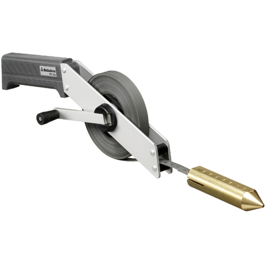 Chevillère à cadre avec ruban en acier TRT