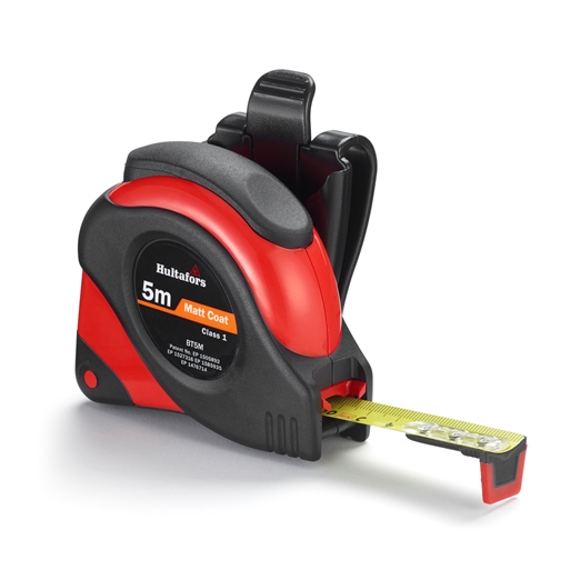 Mètre ruban en acier BT