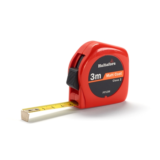 Mètre ruban en acier PFX