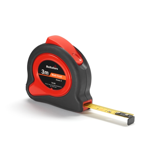 Mètre ruban en acier TK