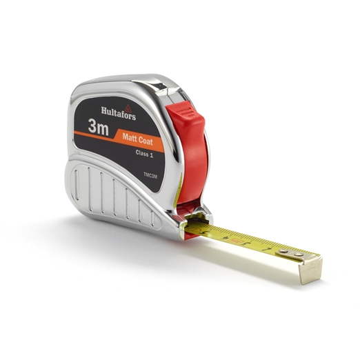 Mètre ruban en acier TMC