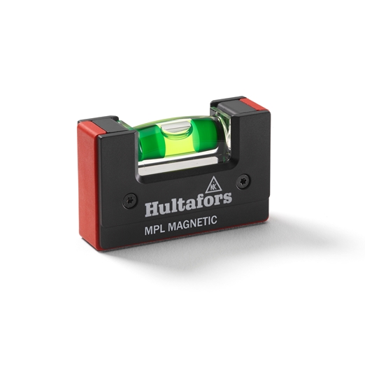 Mini-Taschen-Wasserwaage magnetisch