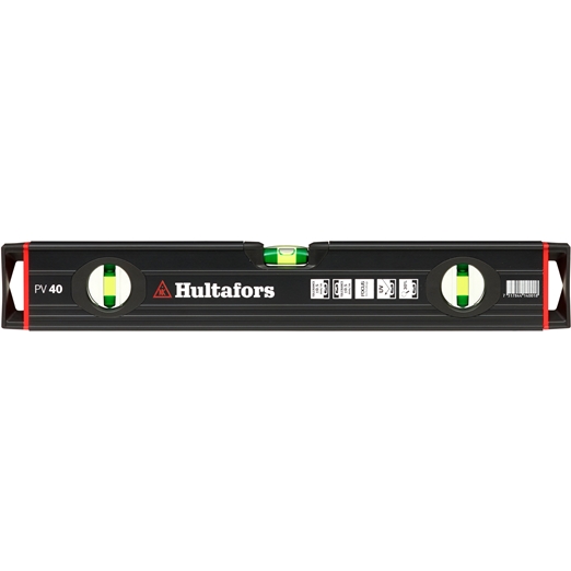 Niveau à bulle aluminium PV