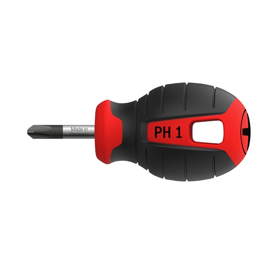 Tournevis cruciforme compact