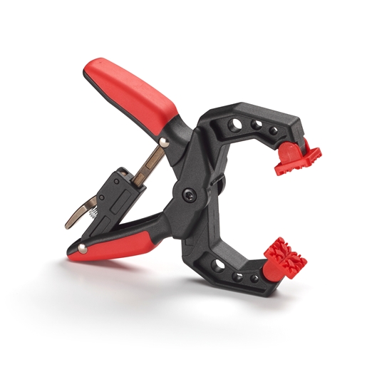 Serre-joint à une main avec cliquet RC