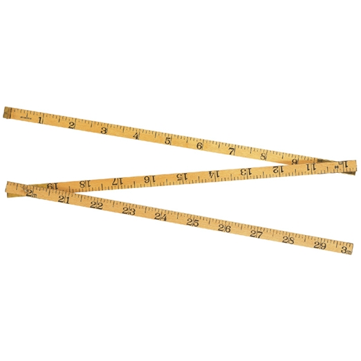 HOLZGLIEDERMASSSTAB VEM