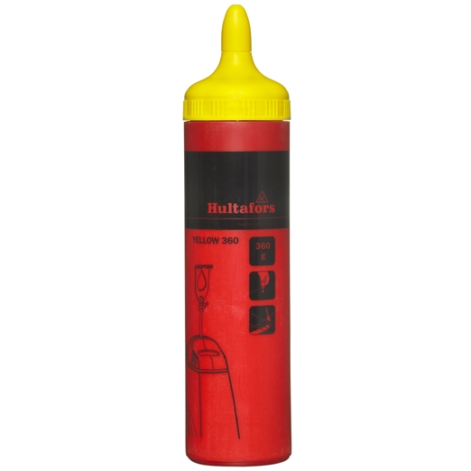 Poudre de traçage JAUNE