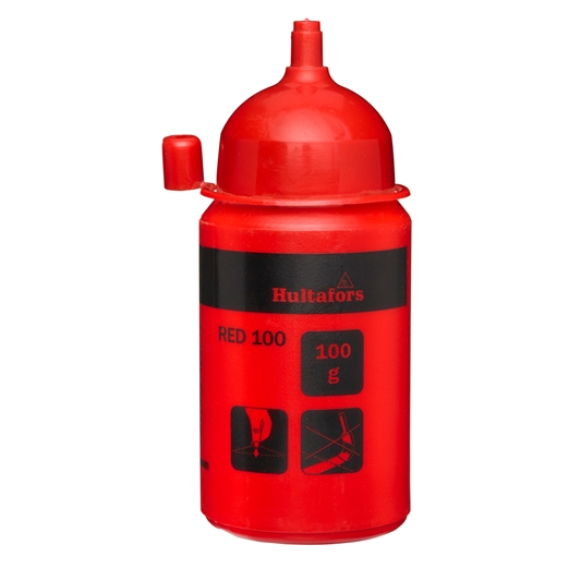 Poudre de traçage ROUGE